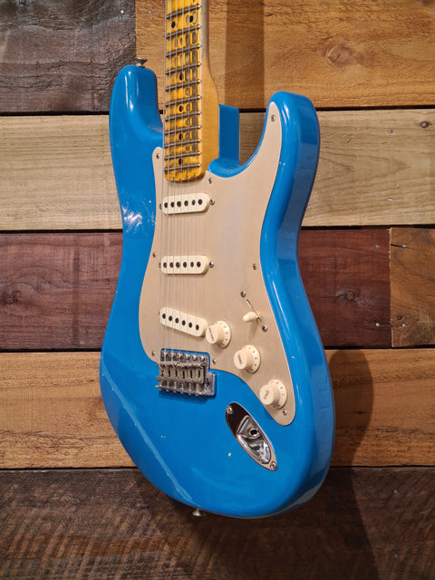 Fender Custom Shop 57 Stratocaster Journeyman Relic LTD Catalina Blue 2017