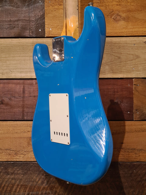 Fender Custom Shop 57 Stratocaster Journeyman Relic LTD Catalina Blue 2017