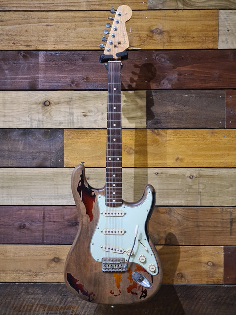 Fender Custom Shop Rory Gallagher Tribute Stratocaster 2005