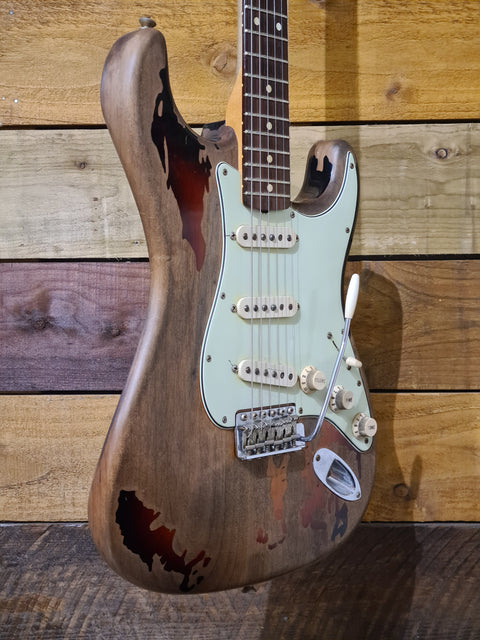 Fender Custom Shop Rory Gallagher Tribute Stratocaster 2005