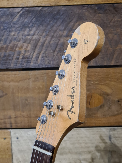 Fender Custom Shop Rory Gallagher Tribute Stratocaster 2005