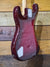 Fender Elite Stratocaster with Maple Fretboard 1983 Wild Cherry