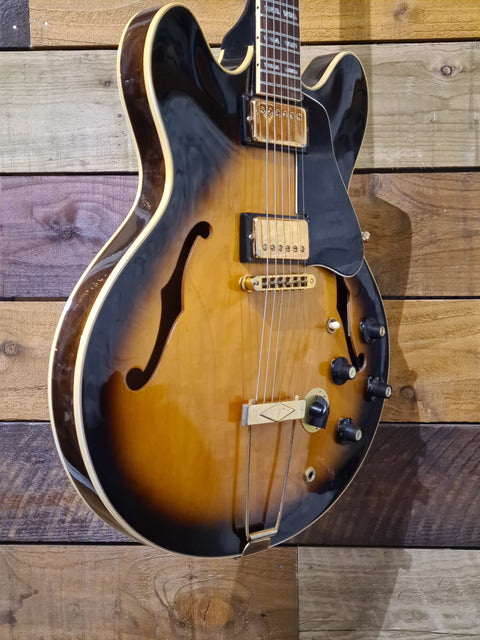 Gibson ES-345TD 1976 Sunburst