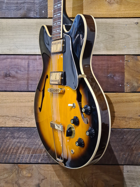 Gibson ES-345TD 1976 Sunburst