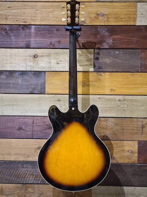 Gibson ES-345TD 1976 Sunburst