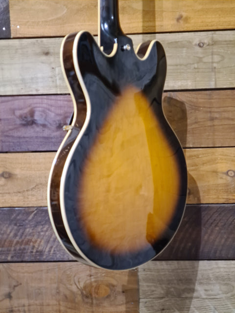 Gibson ES-345TD 1976 Sunburst
