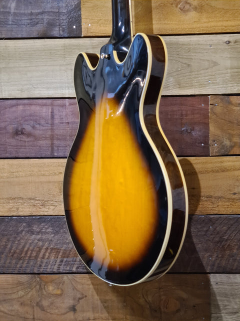 Gibson ES-345TD 1976 Sunburst