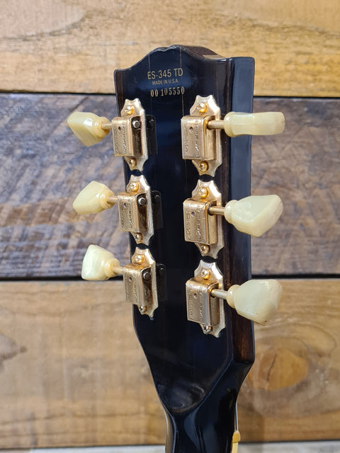 Gibson ES-345TD 1976 Sunburst