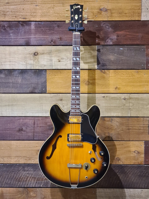 Gibson ES-345TD 1976 Sunburst