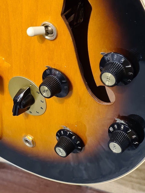 Gibson ES-345TD 1976 Sunburst