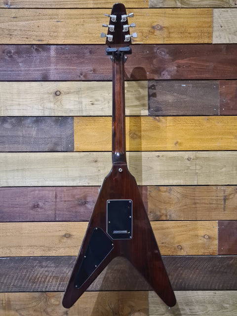 Gibson The "V" CMT Floyd Rose 1981 Cherry Sunburst