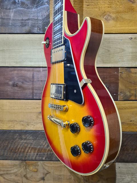 Gibson Les Paul Custom 1979 Cherry Sunburst
