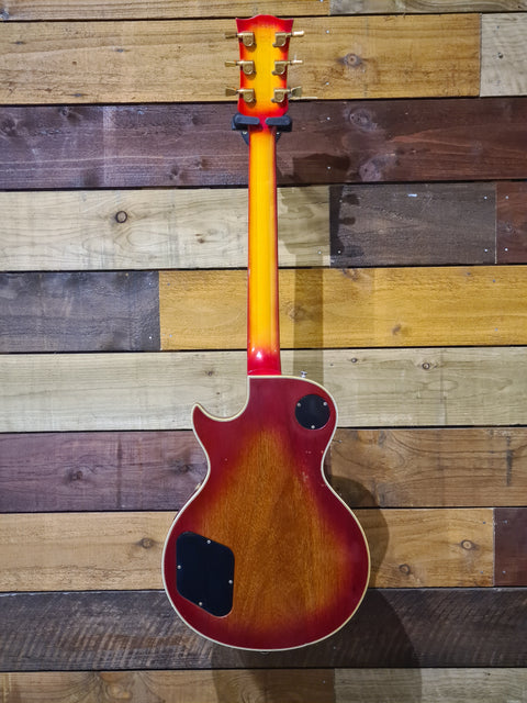 Gibson Les Paul Custom 1979 Cherry Sunburst