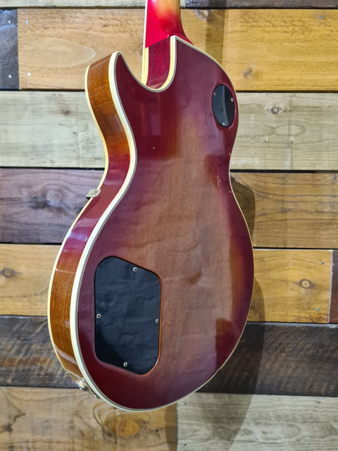Gibson Les Paul Custom 1979 Cherry Sunburst