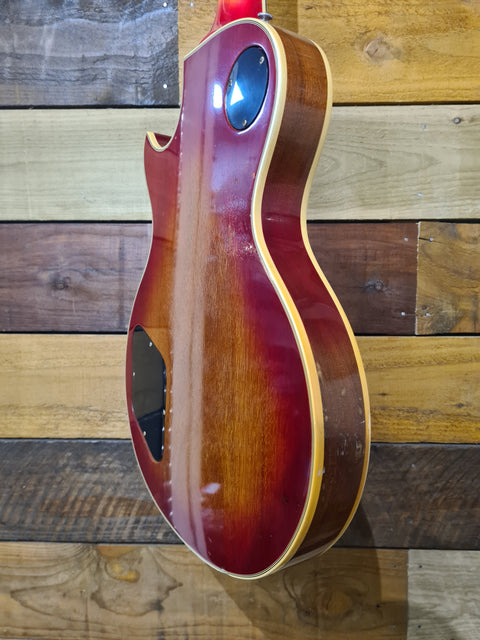 Gibson Les Paul Custom 1979 Cherry Sunburst