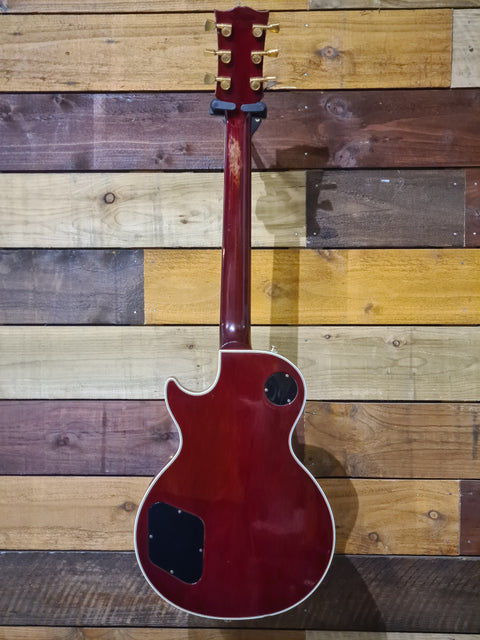 Gibson Les Paul Custom 1989 Cherry Sunburst