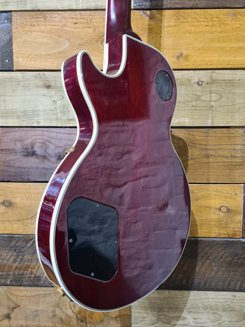 Gibson Les Paul Custom 1989 Cherry Sunburst