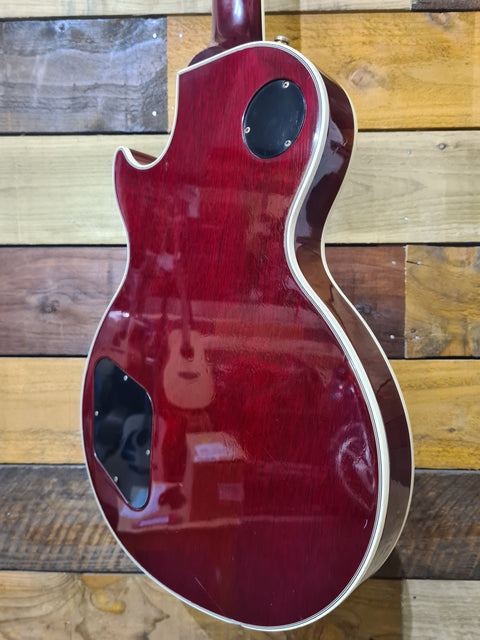 Gibson Les Paul Custom 1989 Cherry Sunburst