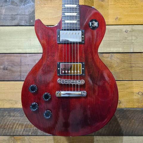 Gibson Les Paul Studio 60`s Tribute left hand 2012 Wine Red