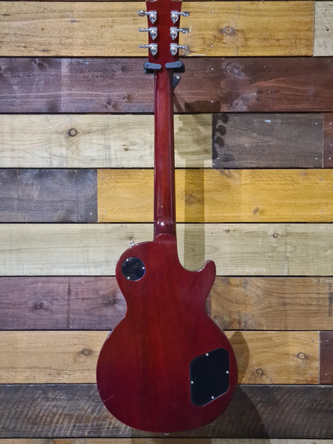 Gibson Les Paul Studio 60`s Tribute left hand 2012 Wine Red
