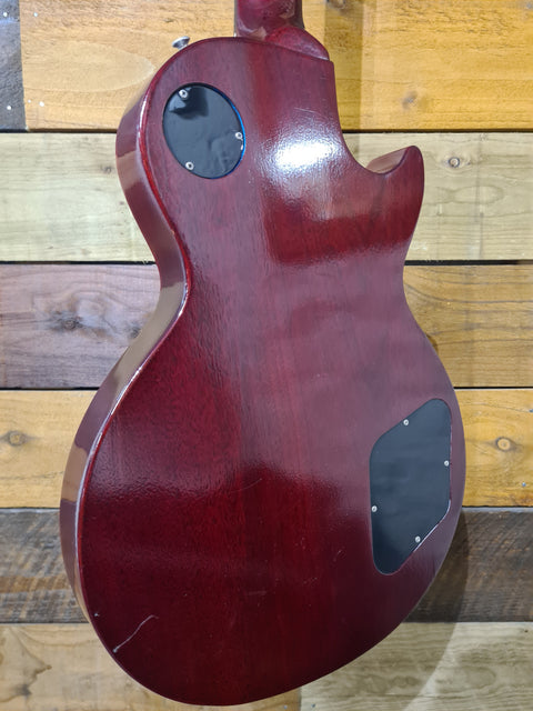 Gibson Les Paul Studio 60`s Tribute left hand 2012 Wine Red