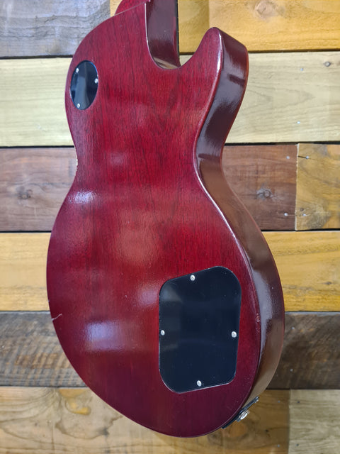 Gibson Les Paul Studio 60`s Tribute left hand 2012 Wine Red