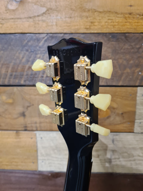 Gibson Les Paul Studio left hand 2011 Ebony