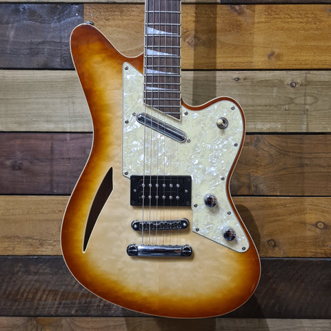 GRB Kokocaster Sunburst