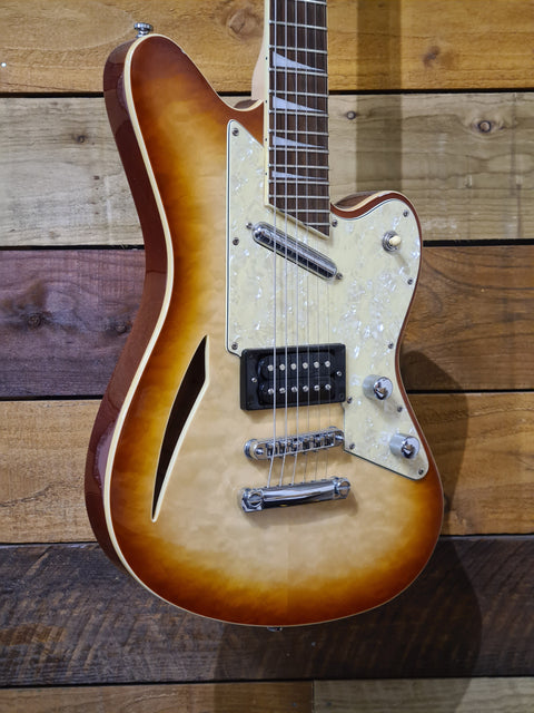 GRB Kokocaster Sunburst
