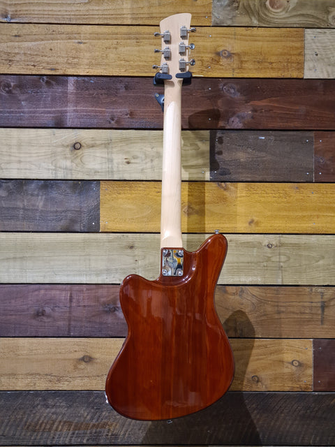 GRB Kokocaster Sunburst