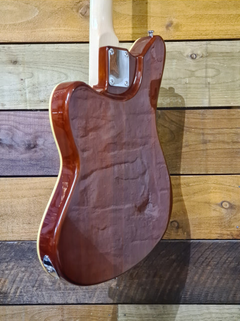 GRB Kokocaster Sunburst