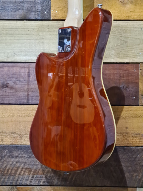 GRB Kokocaster Sunburst