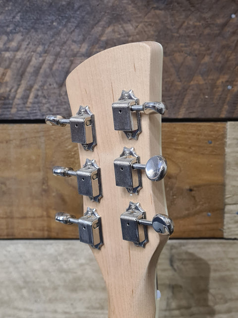 GRB Kokocaster Sunburst