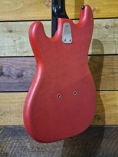 Hagstrom Futurama II Deluxe 1960`s Red
