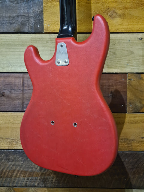 Hagstrom Futurama II Deluxe 1960`s Red