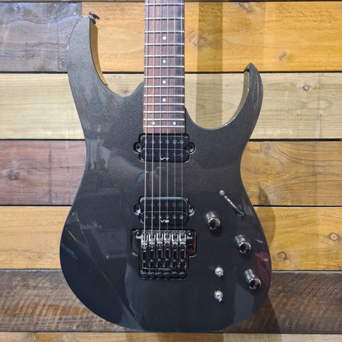 Ibanez RG1520G-BP Piezo/Roland GK ready Prestige MIJ 2018 Black Pearl