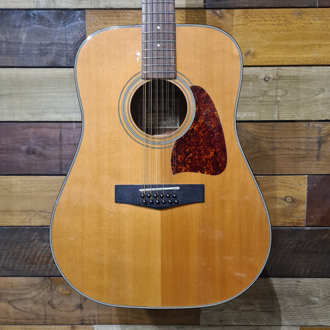 Ibanez V302 12 String MIJ 1970`s 1970`s Natural Gloss