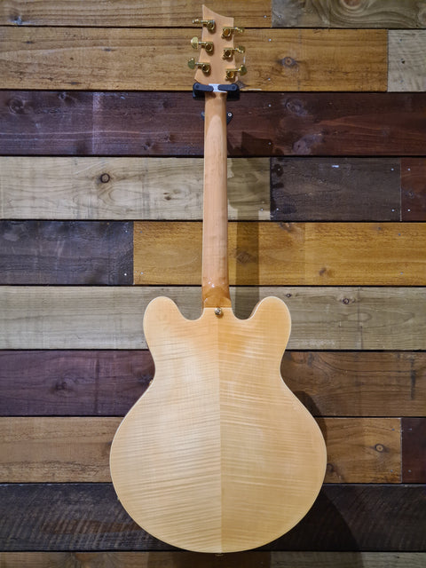Kona KE35FMN Jazzed 2015 Natural Flame