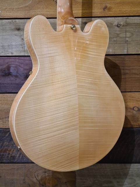 Kona KE35FMN Jazzed 2015 Natural Flame