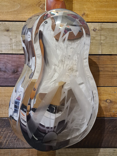 Michael Messa Lightning Resonator