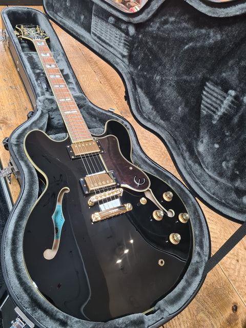 Epiphone Sheraton PRO II - Ebony