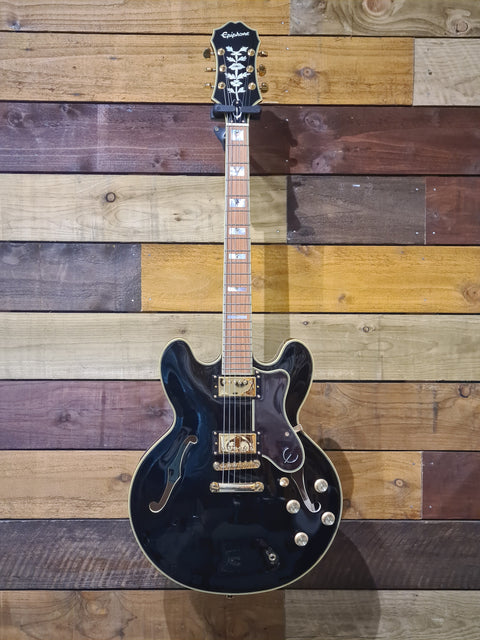 Epiphone Sheraton PRO II - Ebony