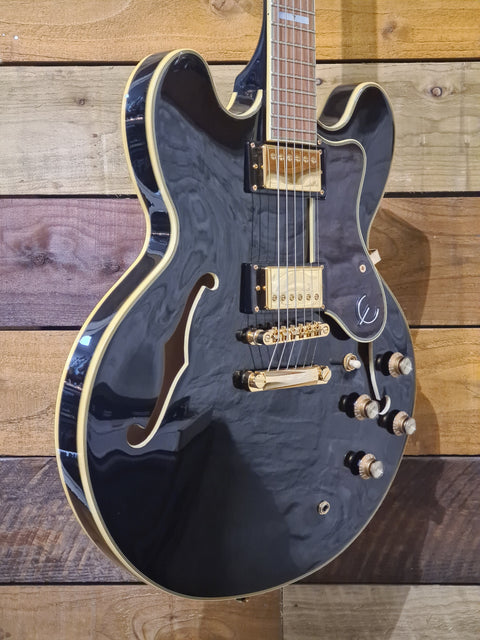 Epiphone Sheraton PRO II - Ebony