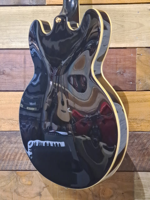 Epiphone Sheraton PRO II - Ebony