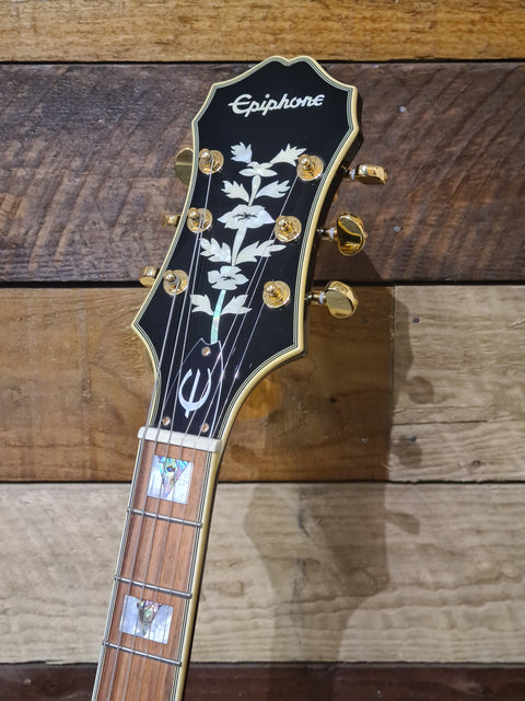 Epiphone Sheraton PRO II - Ebony