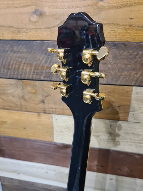 Epiphone Sheraton PRO II - Ebony