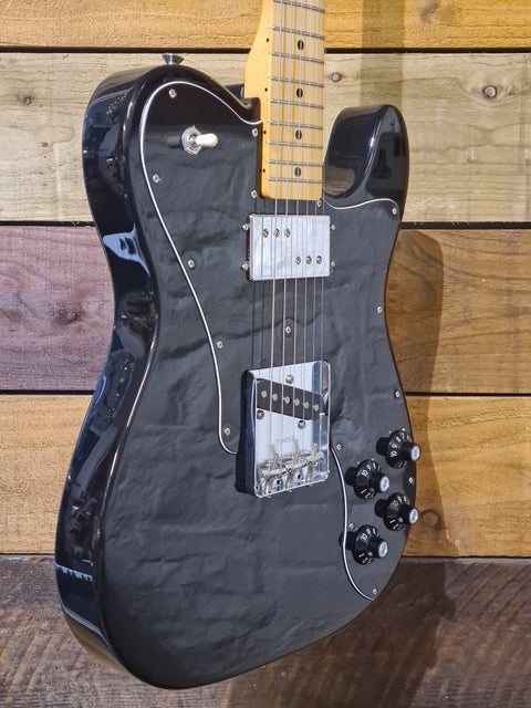 Fender Vintera 70s Custom Telecaster - Black