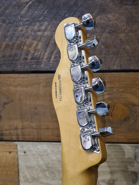 Fender Vintera 70s Custom Telecaster - Black
