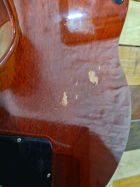 Gibson Les Paul Standard 2003- Cherry Burst