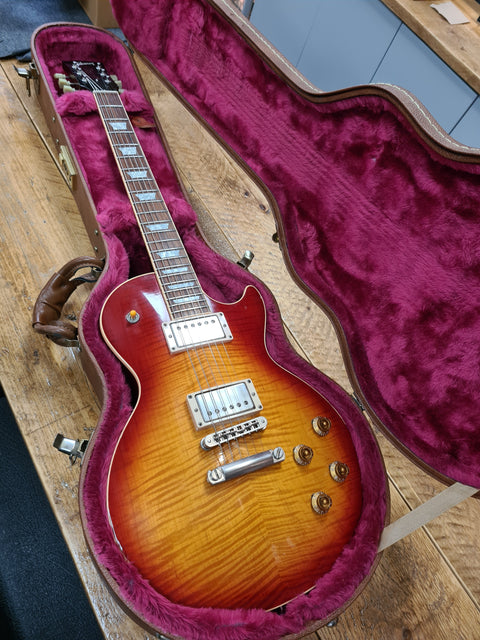Gibson Les Paul Standard 2003- Cherry Burst
